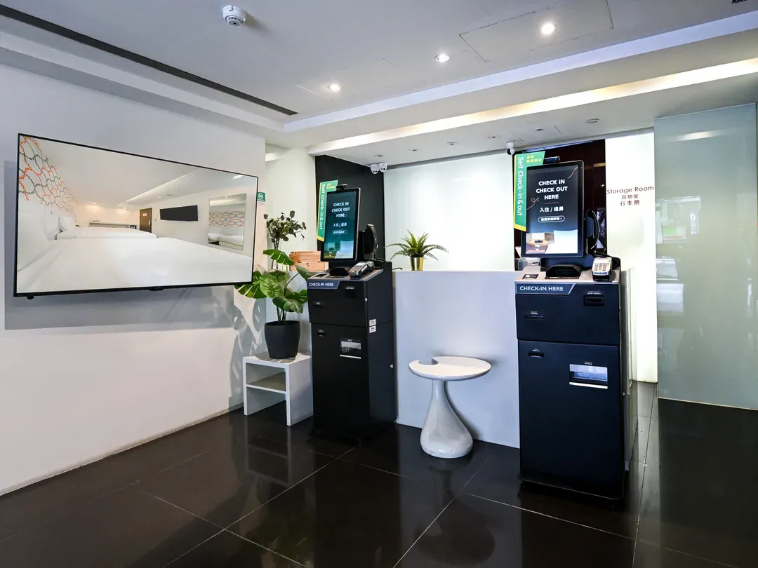 CHECK inn Express Taipei Yongkang