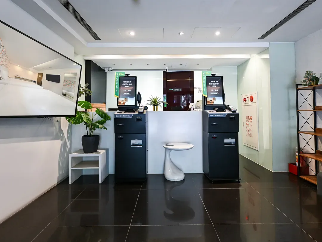 CHECK inn Express Taipei Yongkang