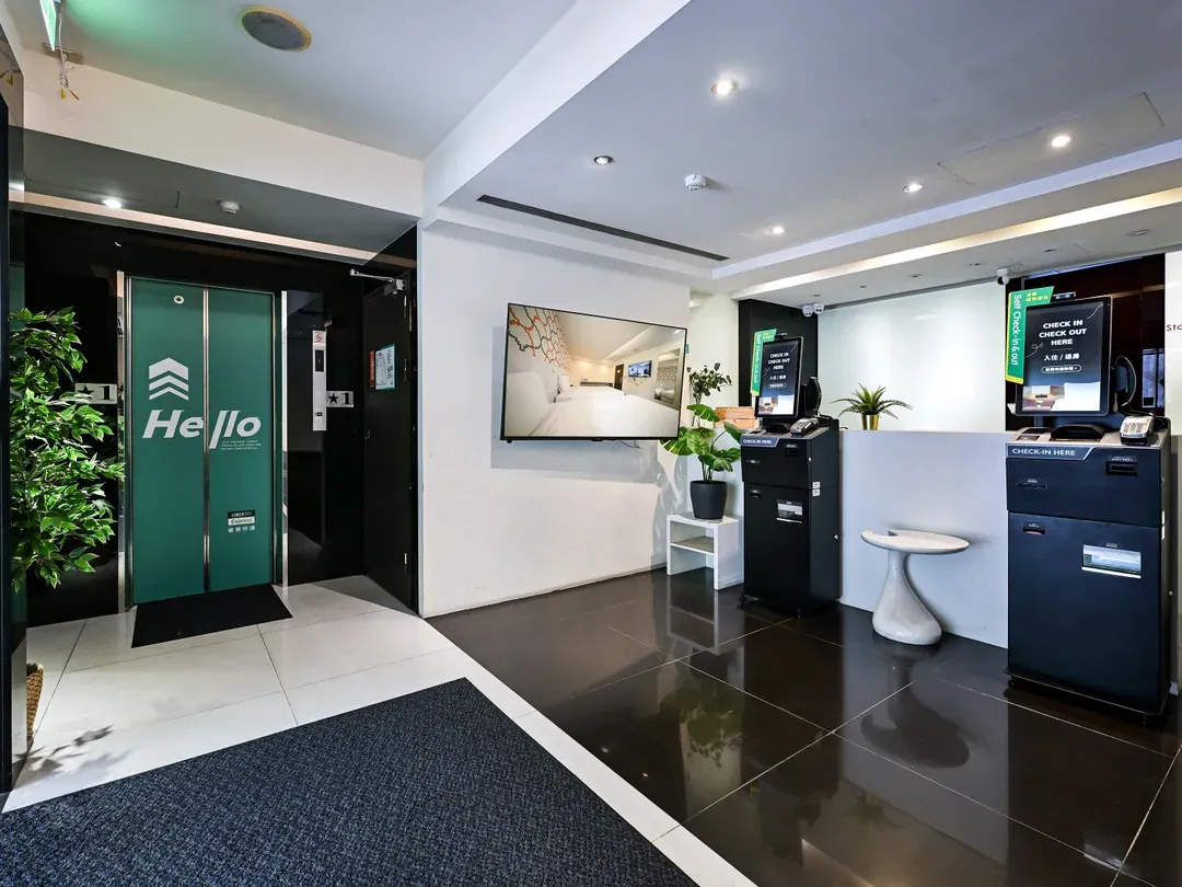 CHECK inn Express Taipei Yongkang