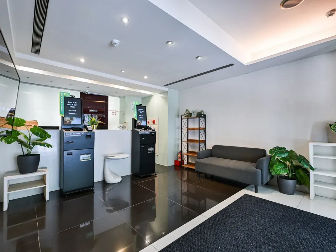 CHECK inn Express Taipei Yongkang