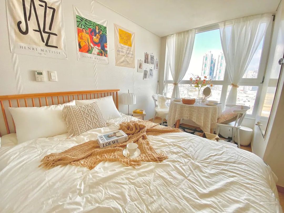 釜山-茱麗葉之家｜5分鐘到西面站 近西面商圈 釜田市場