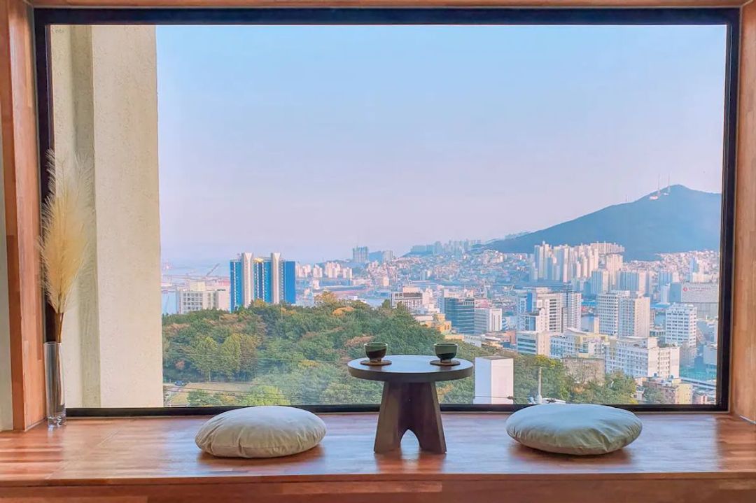 Bridge Hills｜近中央站 釜山民主公園 可遠眺海景-1