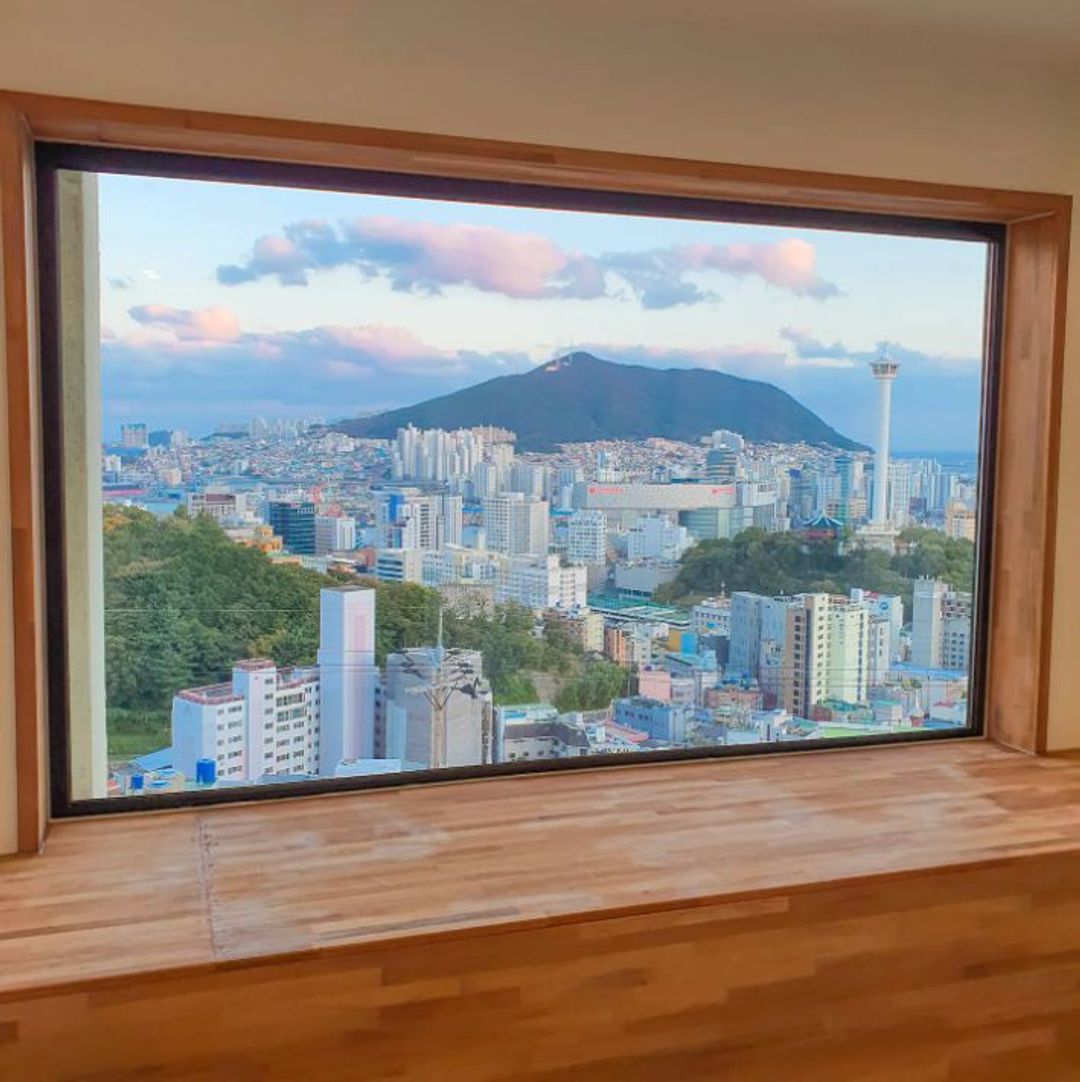 Bridge Hills｜近中央站 釜山民主公園 可遠眺海景-5