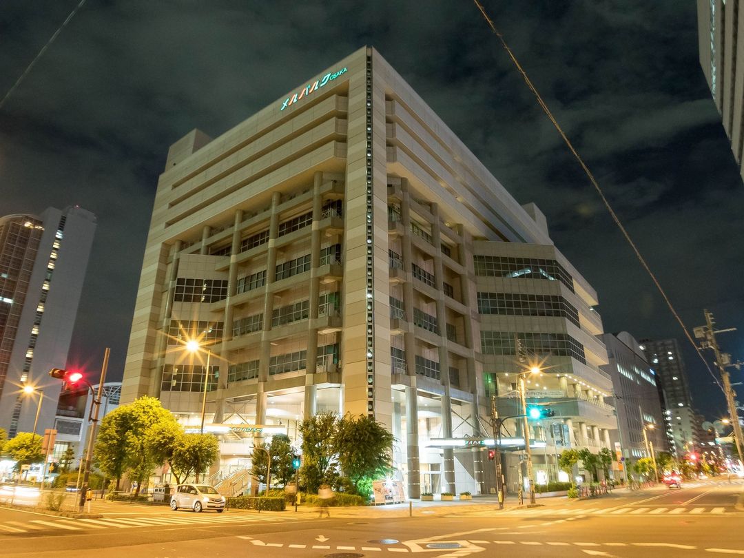 大阪米爾帕克飯店｜新大阪站步行6分