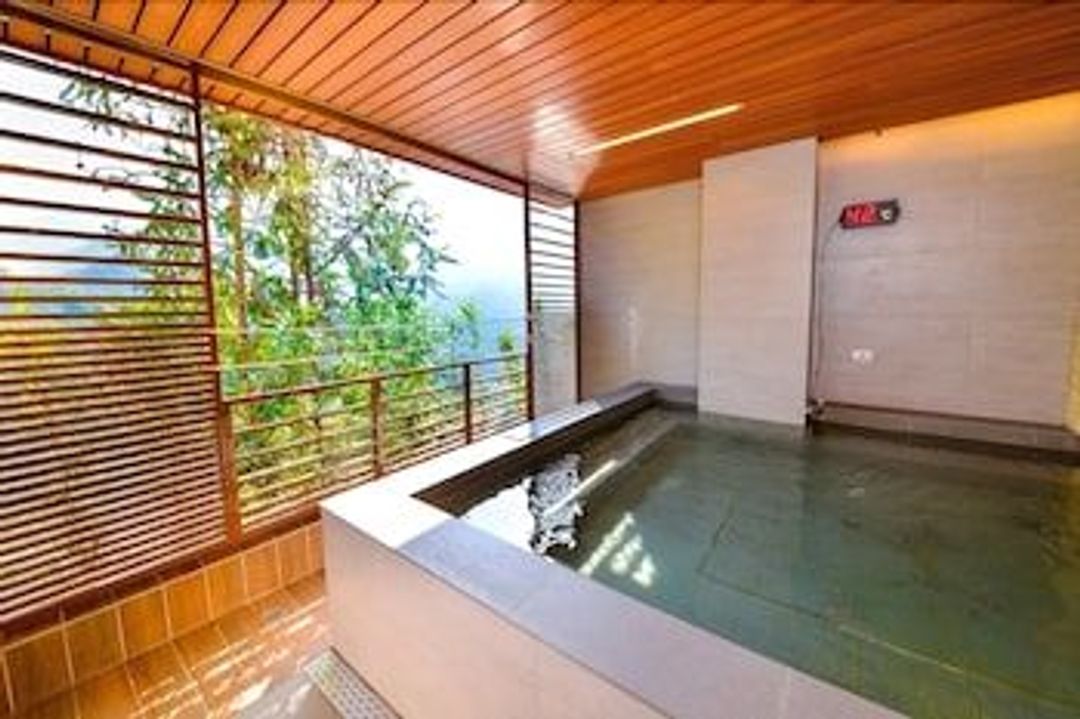 玉山东埔帝纶温泉渡假大饭店