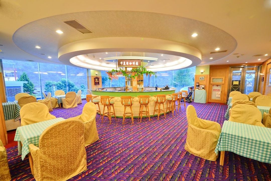 玉山东埔帝纶温泉渡假大饭店
