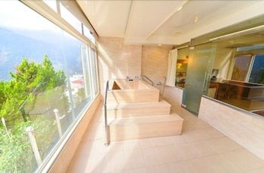 玉山东埔帝纶温泉渡假大饭店