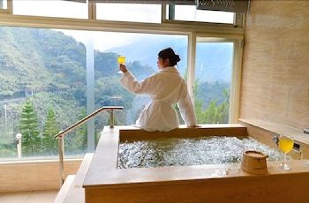 玉山东埔帝纶温泉渡假大饭店