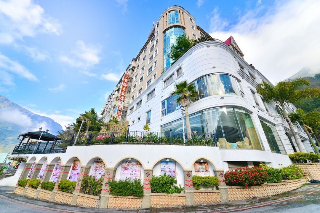 玉山东埔帝纶温泉渡假大饭店