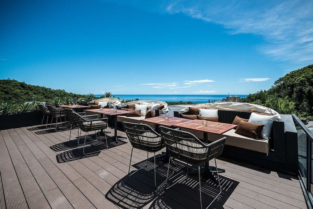 Infinity Pool
