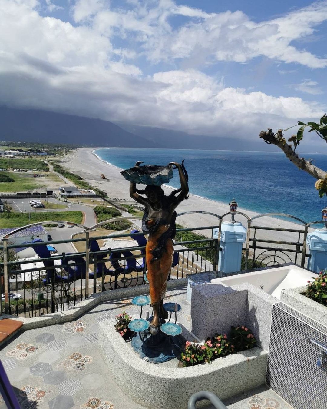 七星潭水上明月海景渡假旅店