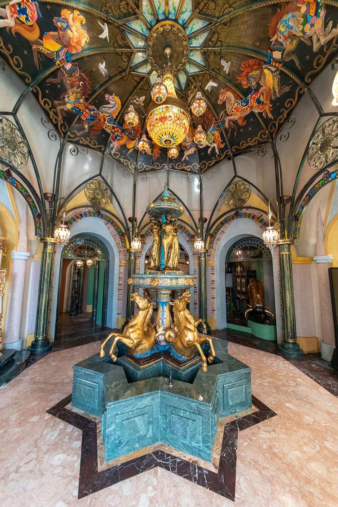 七星潭水上明月海景渡假旅店