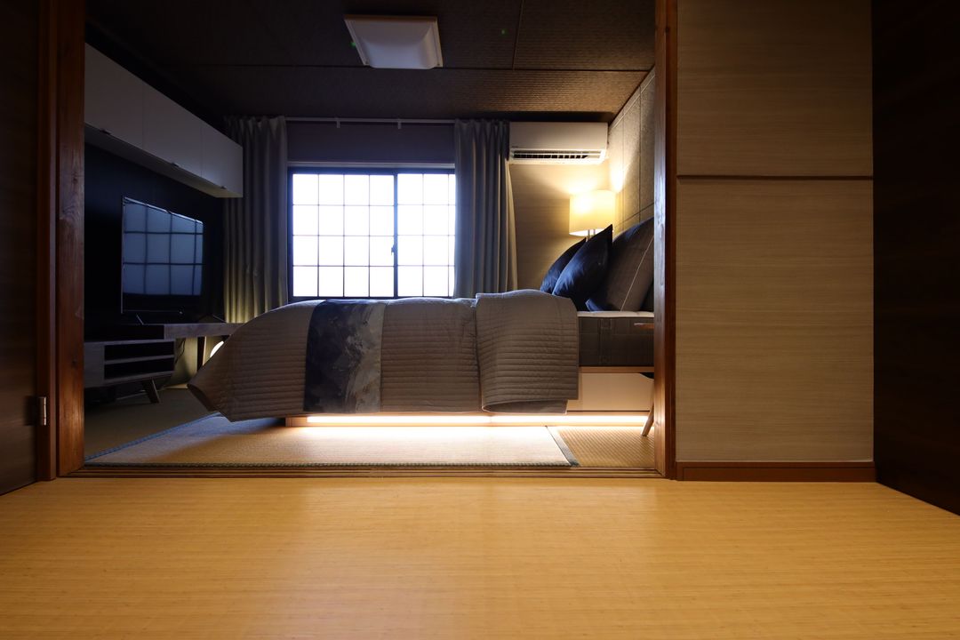 【京町风】Shiki Homes | IKKŌ 8  一耕の宿8