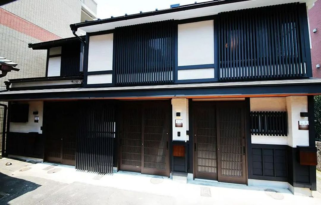 【京町风】Shiki Homes | IKKŌ 8  一耕の宿8