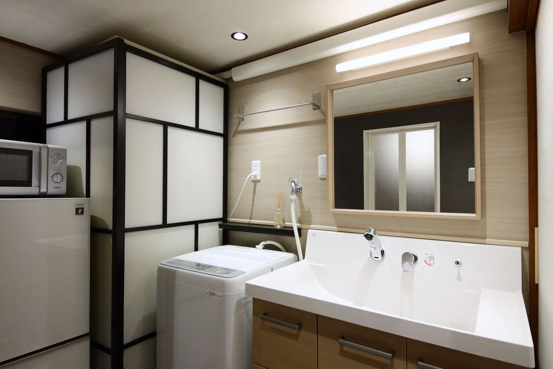 【京町风】Shiki Homes | IKKŌ 8  一耕の宿8