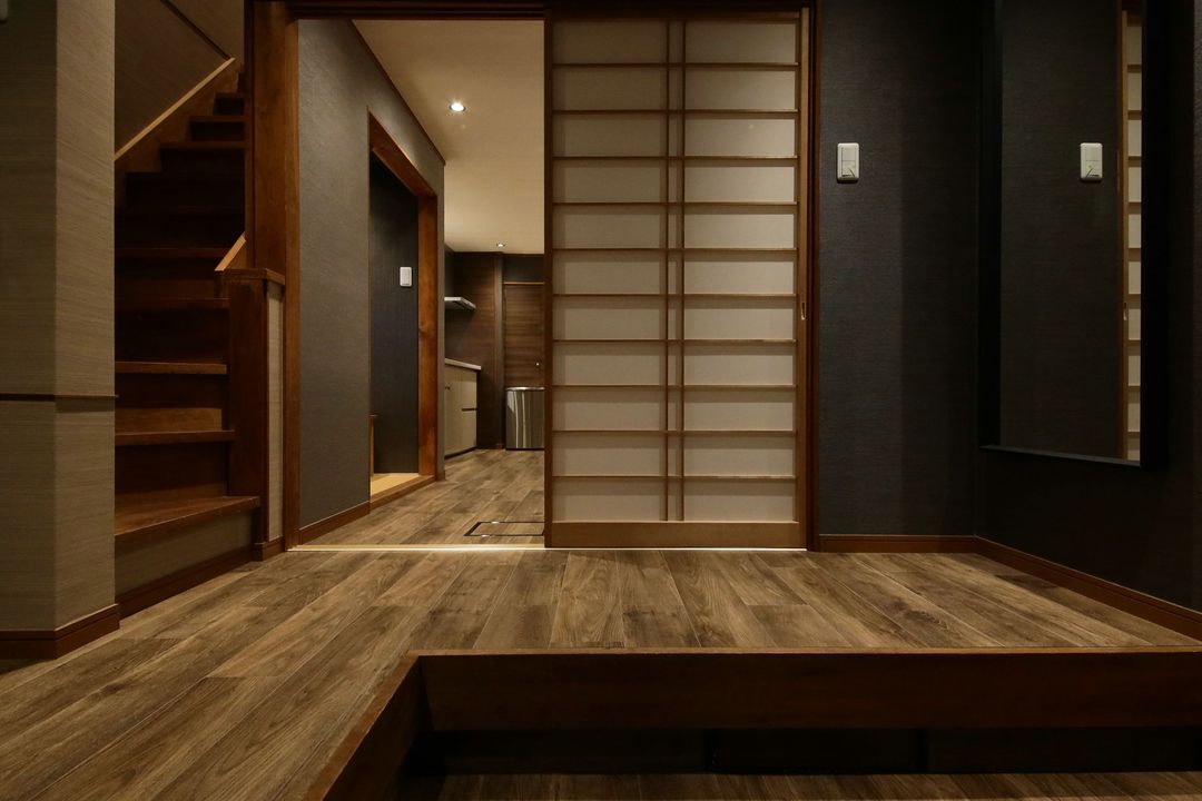 【京町风】Shiki Homes | IKKŌ 8  一耕の宿8