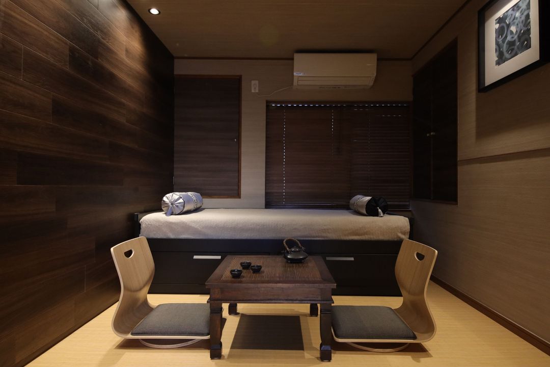 【京町风】Shiki Homes | IKKŌ 8  一耕の宿8