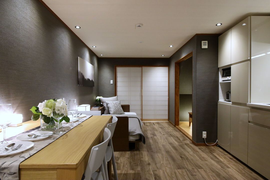 【京町风】Shiki Homes | IKKŌ 8  一耕の宿8