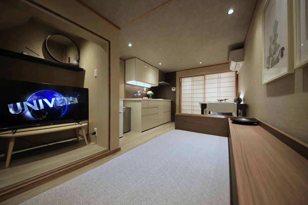 Shiki Homes | IKKŌ 9 一耕の宿9-2