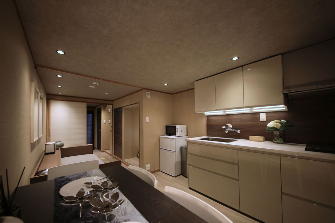 Shiki Homes | IKKŌ 9 一耕の宿9-4