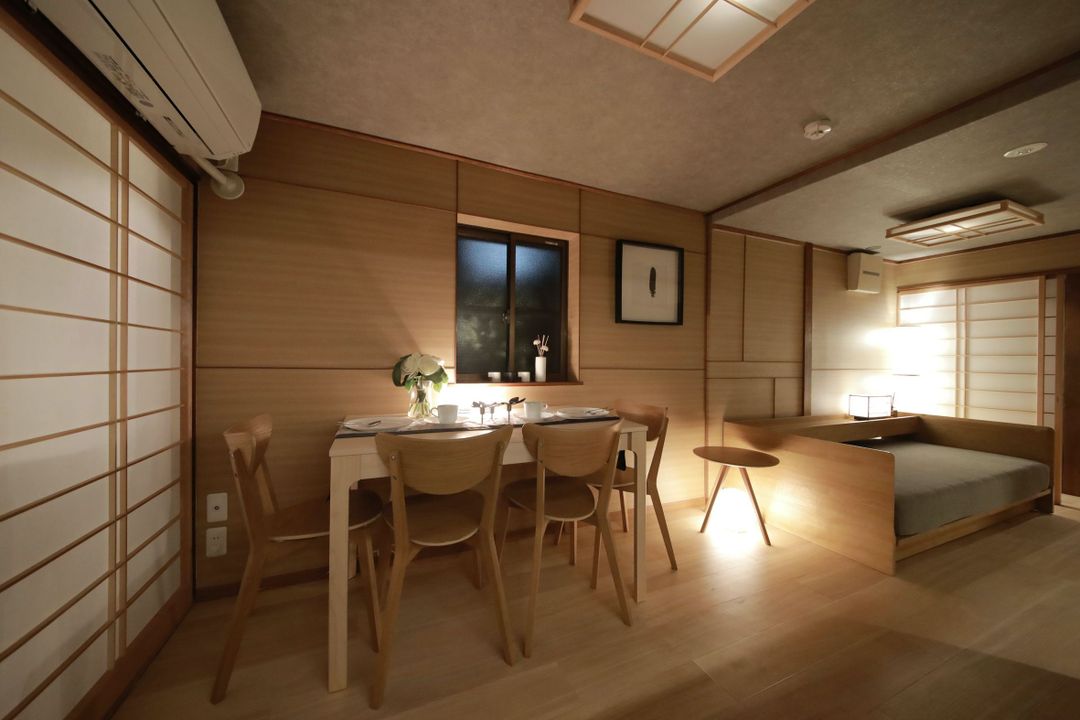 Shiki Homes | IKKŌ 10 一耕の宿10
