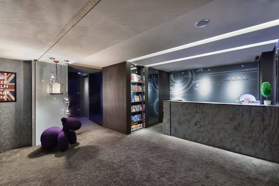 台北市-希爾商旅-台北館