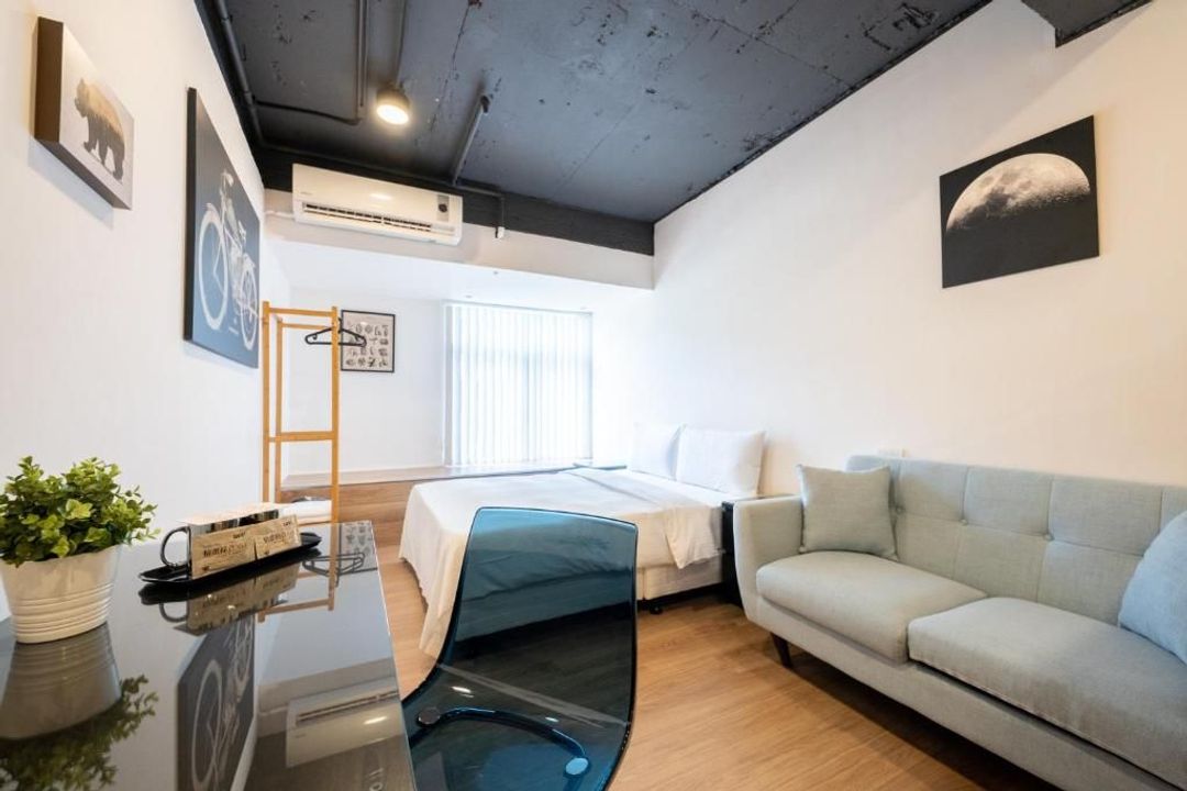 希爾商旅-西門館｜位於西門町內、緊鄰唐吉軻德-1