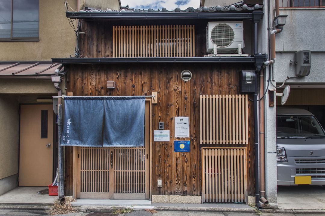 【京町風】Shiki Homes | ZEN FUYACHO 善 麩屋町