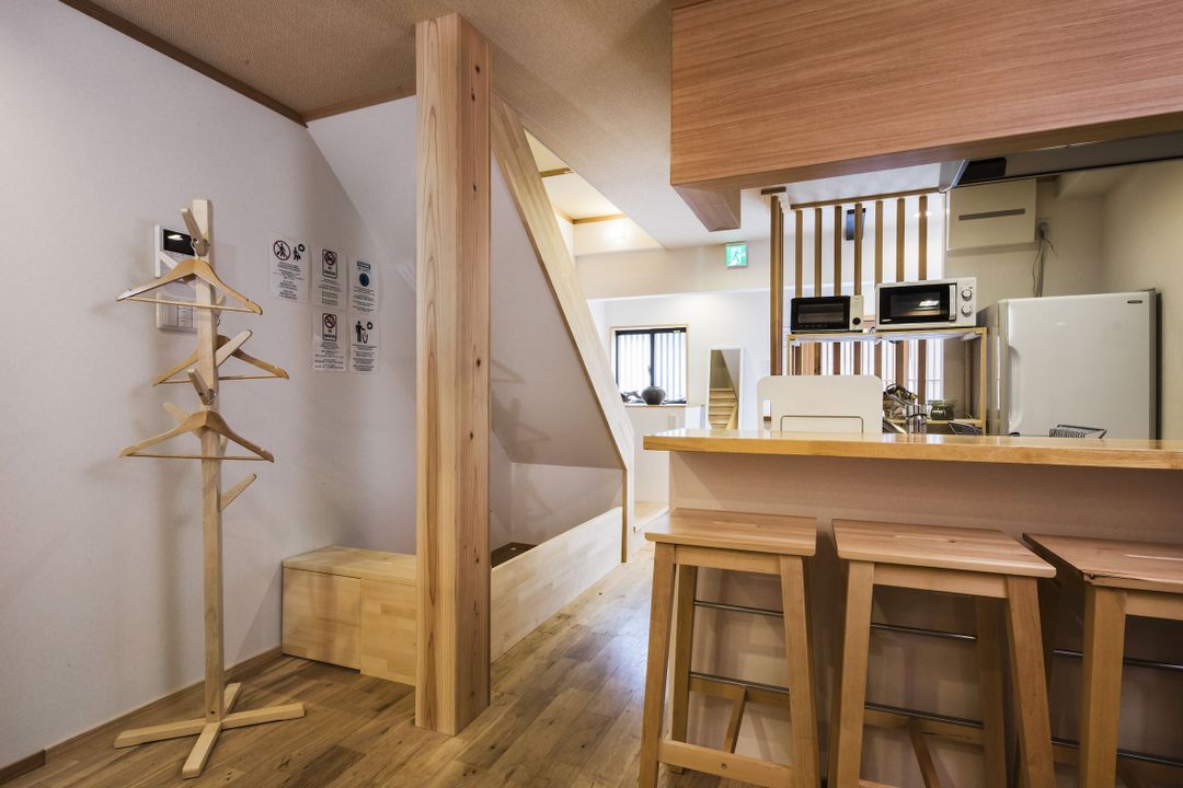 【京町風】Shiki Homes | ZEN FUYACHO 善 麩屋町