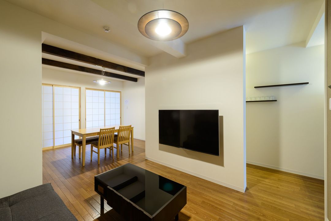 Shiki Homes | KURUMI 胡桃｜花園町站步行6分/新今宮站步行11分-2