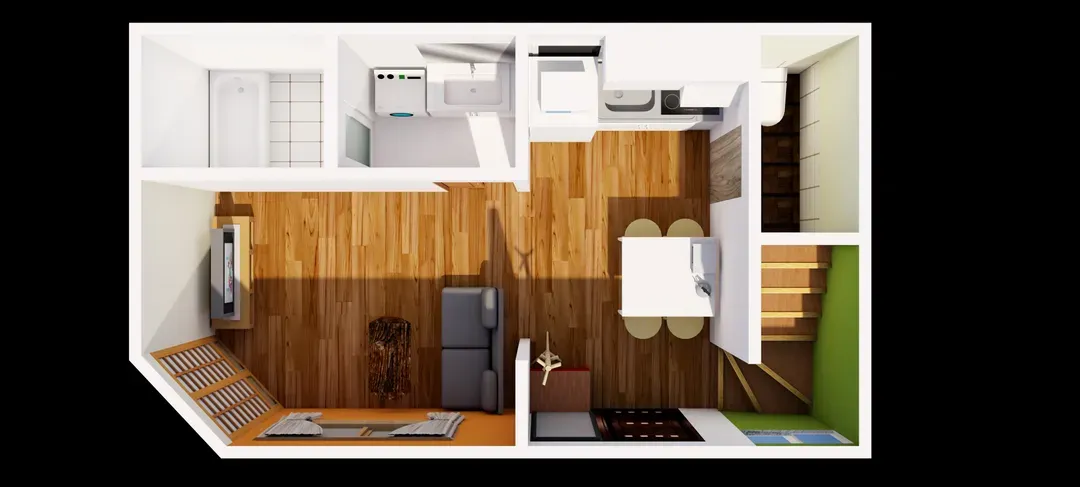 Shiki Homes | KURIKO 栗子