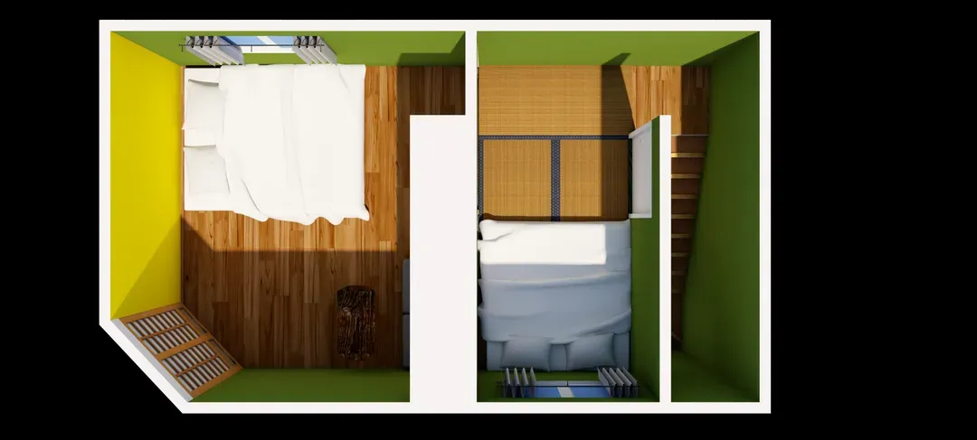 Shiki Homes | KURIKO 栗子