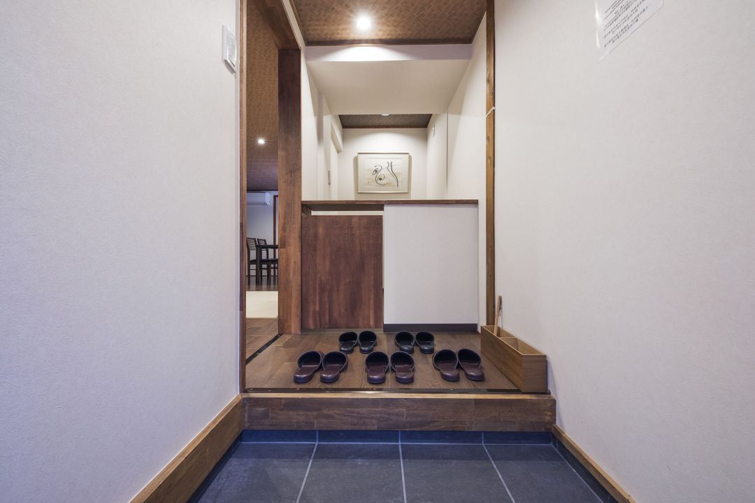 Shiki Homes | NENE 音々