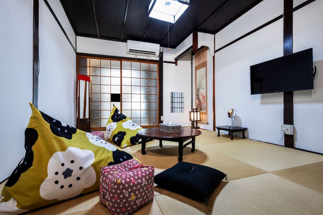【京町風】Uguisuan | 鶯庵｜丹波口站步行10分-2