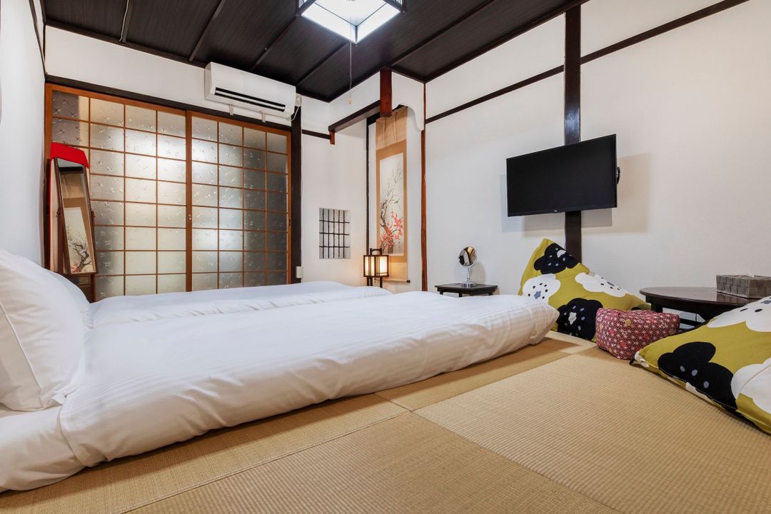 【京町風】Uguisuan | 鶯庵｜丹波口站步行10分-10