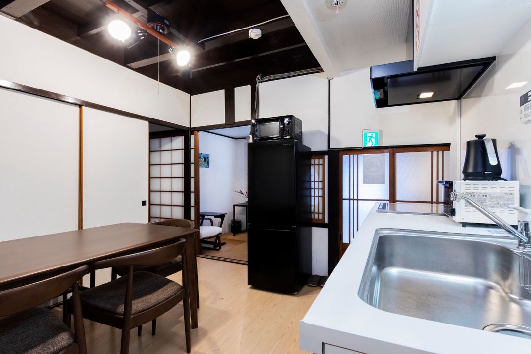 【京町風】Uguisuan | 鶯庵｜丹波口站步行10分-11