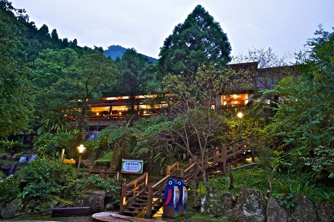 Hsinchu Bali forest Hot Spring Resort-5