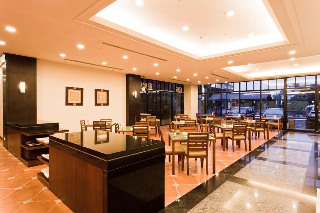 沐舍溫泉渡假酒店