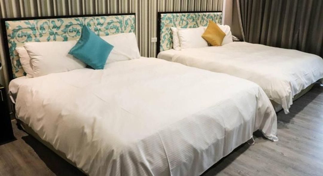 沐舍溫泉渡假酒店