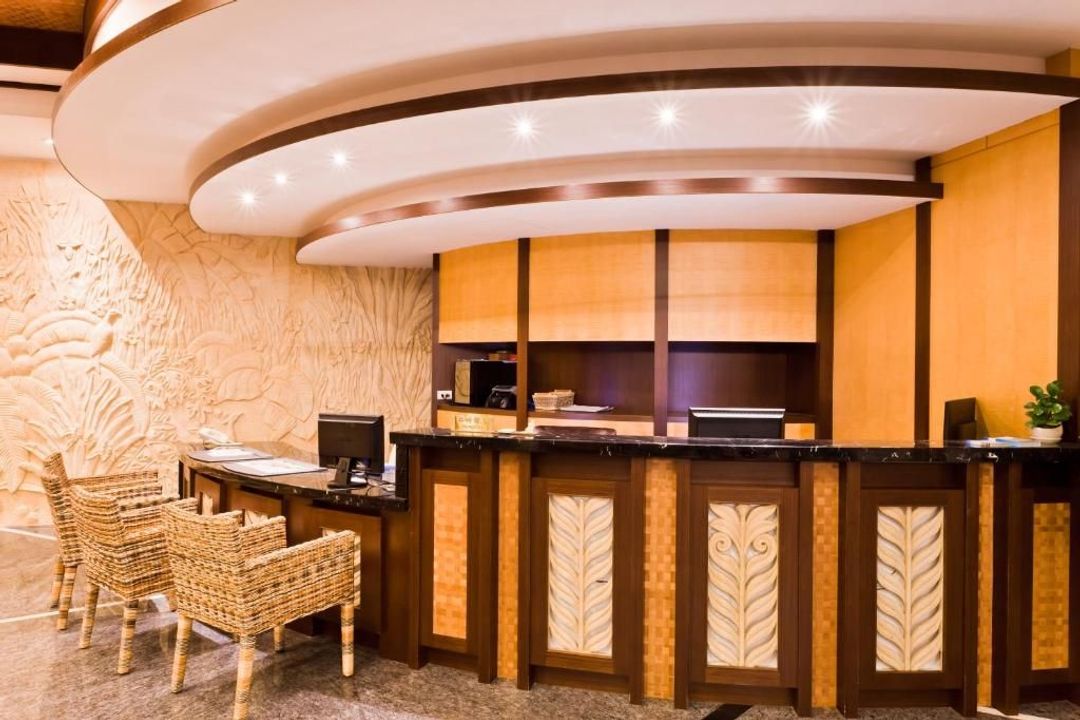 沐舍溫泉渡假酒店