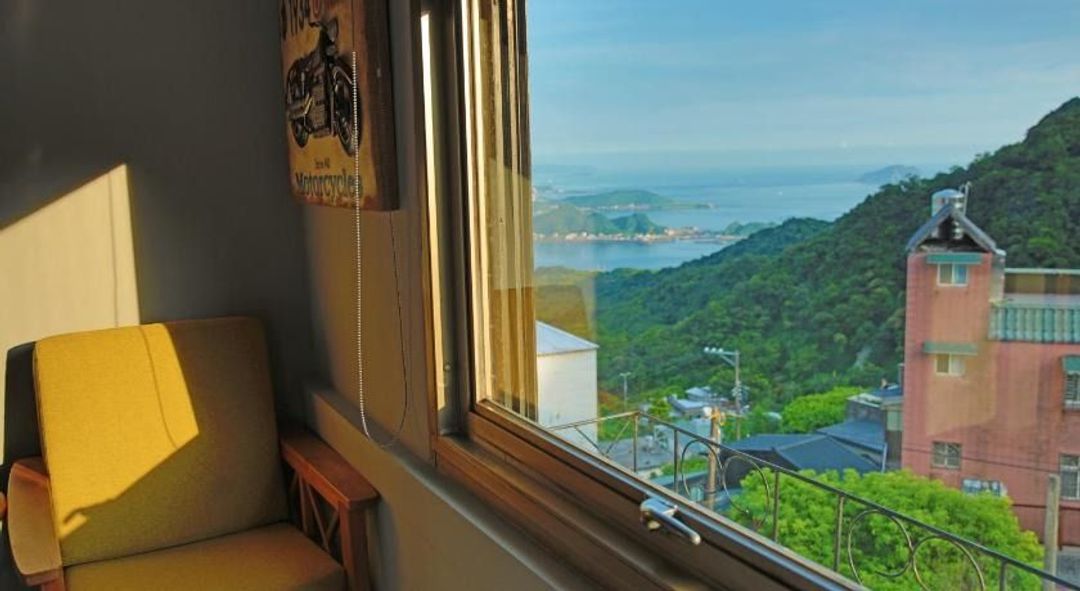 九份喜來園景觀民宿