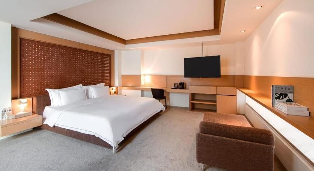 Wulai Pause Landis Resort