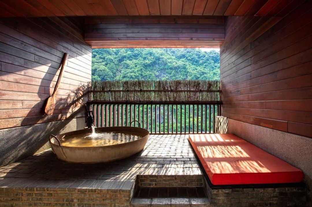Wulai Pause Landis Resort