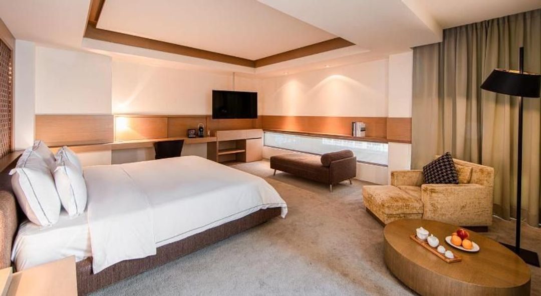 Wulai Pause Landis Resort
