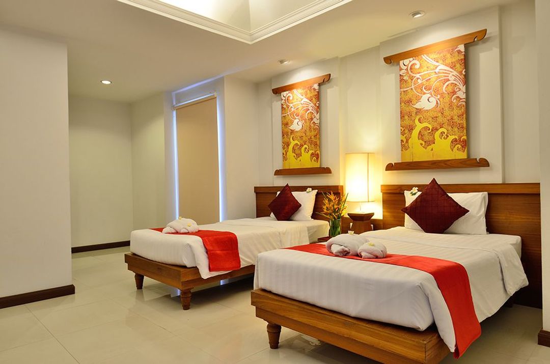 第一平房海邊渡假村(First Bungalow Beach Resort)-13