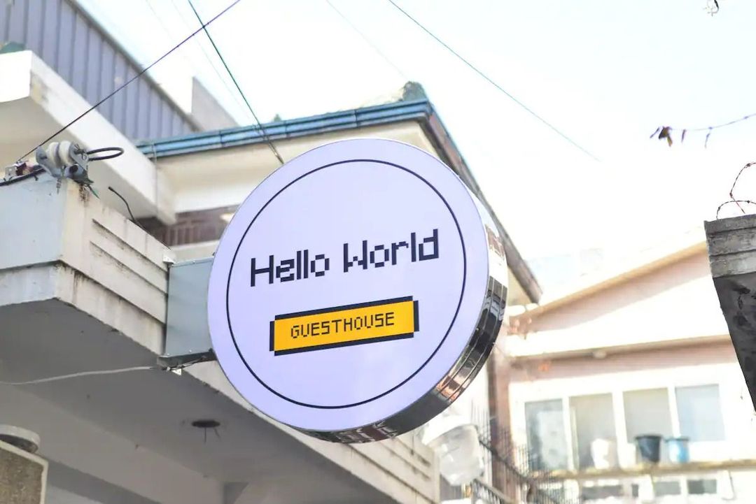 Helloworld Guesthouse-9