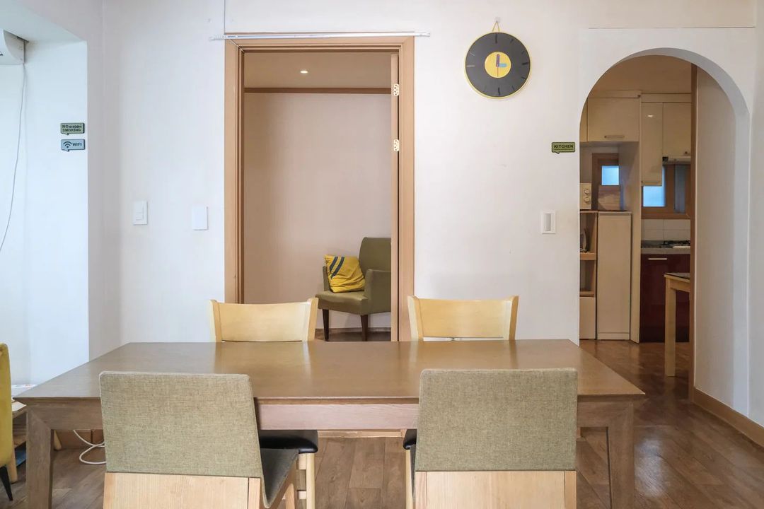 Helloworld Guesthouse-14