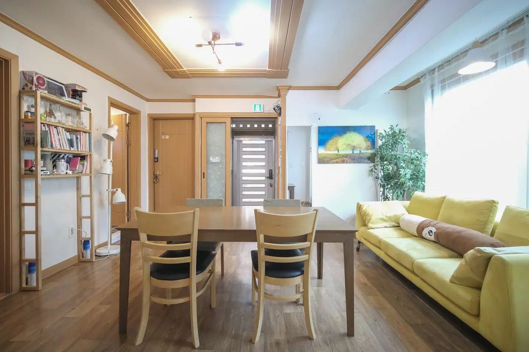 Helloworld Guesthouse-1