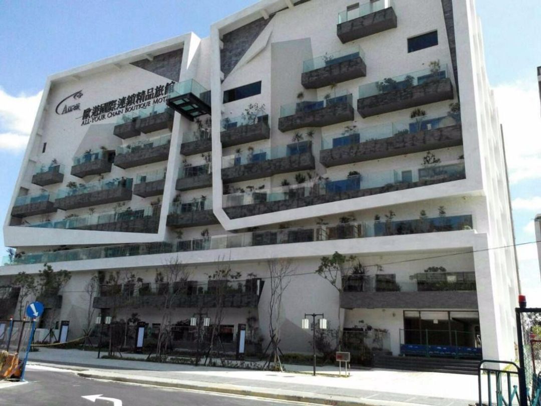 All-Ur Boutique Motel - Xin-Jhung Branch