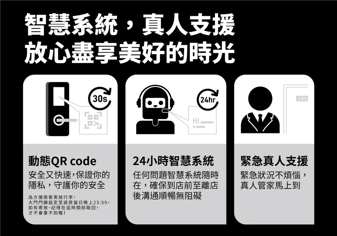 台東嶼光智能入住旅宿｜彩虹石榴＆囍福圓閤